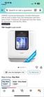 New ListingComfee' Countertop Dishwasher, Portable Dishwasher with 6L Built-in Water Tank