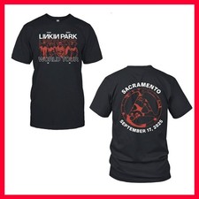 SALE!!! Linkin Park Sacramento, CA September 17 2025 Shirt SALE!!! Linkin Park Sacramento, CA September 17 2025 Shirt