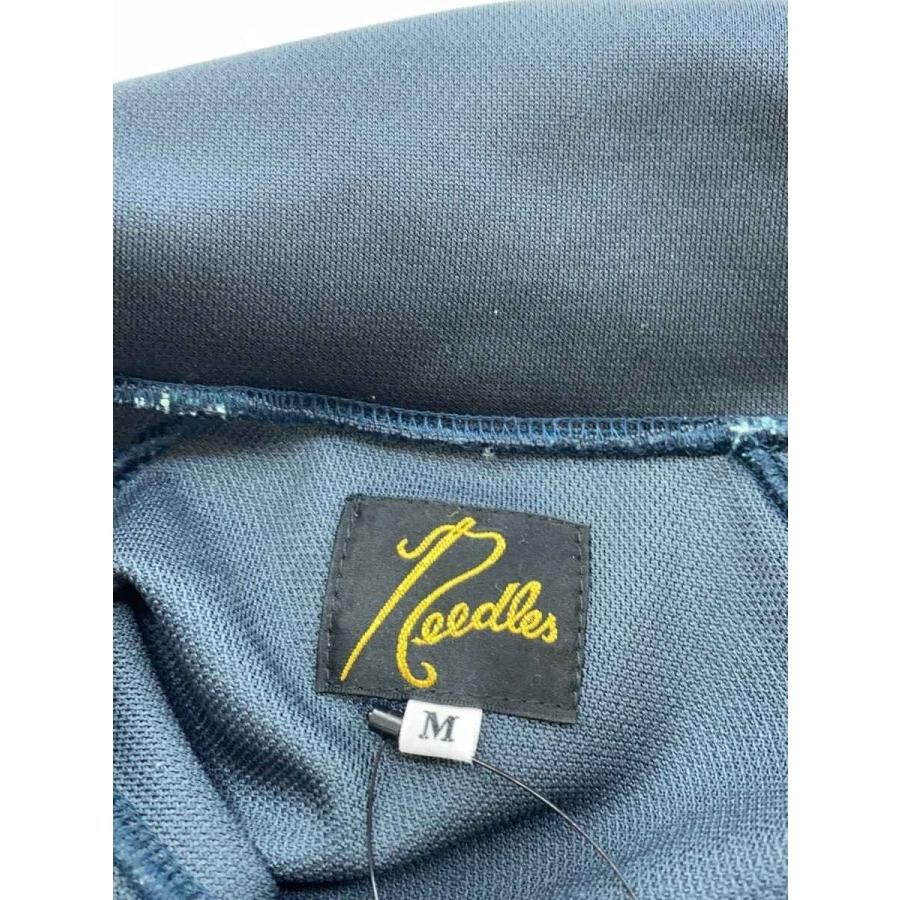 Needles Track Jacket Poly Smooth M Polyester QV15… - image 3