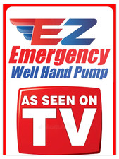 Well Hand Pump for Emergency Water, Well Hand...