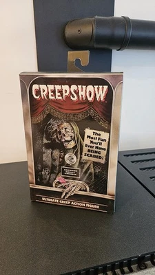 NECA Creepshow - Creep - Ultimate Actionfigur 7 INCH / 18cm - Neu & OVP - Bild 1 von 2