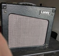 π₯ Laney Cub 10 Guitar Amplifier combo Valve Tube 12ax7 x 2 + 6V6 x 2 π₯