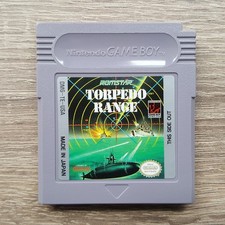 ebay® Auktion 377136847684 | Torpedo Range Spiel Modul Nintendo Gameboy Classic US Game Cartridge Thumbnail of ebay® auction 377136847684 | Torpedo Range Spiel Modul Nintendo Gameboy Classic US Game Cartridge