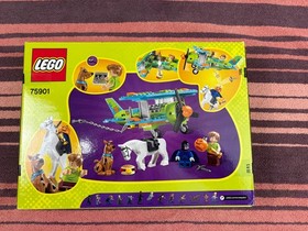 Lego Scooby-Doo ULTIMATE Collection 30601/71206/75900/75901/75902/75903/75904