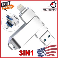 USB3.0 iFlash Drive 2TB Photo Memory Stick Pe...