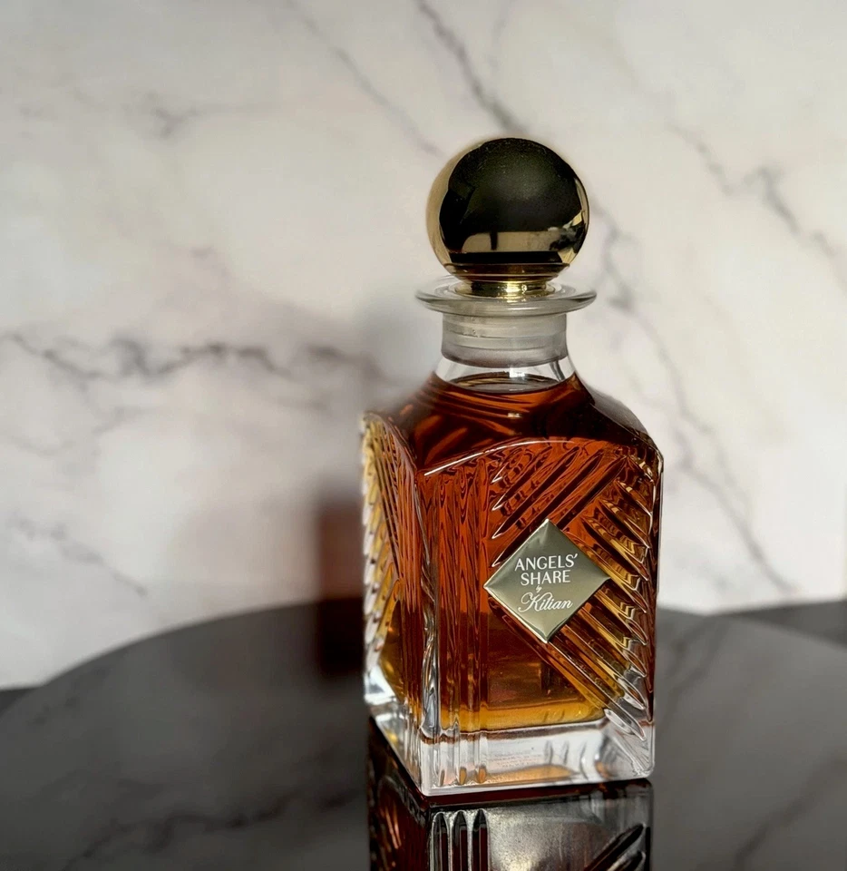 Garrafa Kilian Angels’ Share 250 ml/8,4 oz – Autêntica – Sem caixa – Splash - Imagem 2 de 2