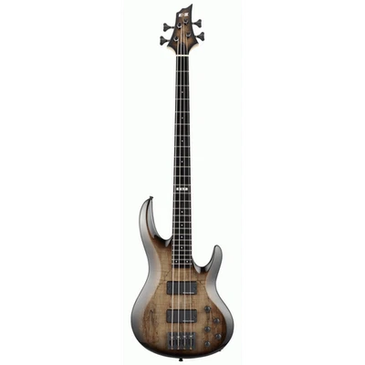 ESP E-2 BTL-4 String Bass Black Natural Burst - image 1 of 4