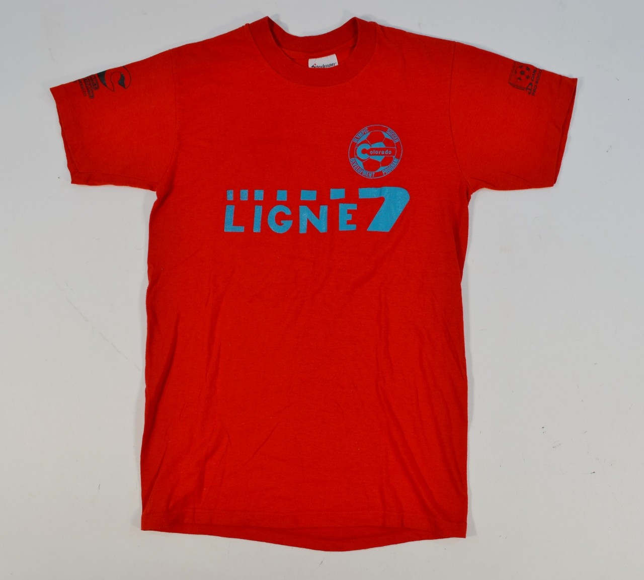 Colorado Olympic Soccer Development Program Ligne… - image 1