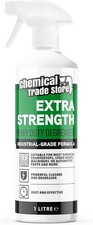 Heavy Duty Cleaner and Degreaser - 1 Litre