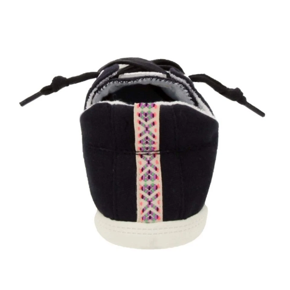 Zapatilla deportiva para mujer Sugar talla 9,5 de lona informal NUEVA # 30-AA Foto 4 de 4