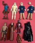 Lot Of 36 Vintage Star Wars Figures Stars Wars ROTJ ESB