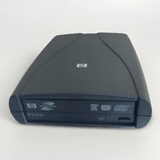 HP dvd840e External Super Multi DVD Writer LightScribe Double Layer for parts