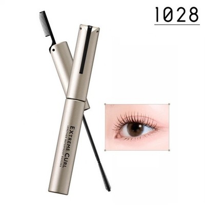 [1028 Visual Therapy] Extrem Igel Dehnung Mascara Wasserdicht Schwarz 3g