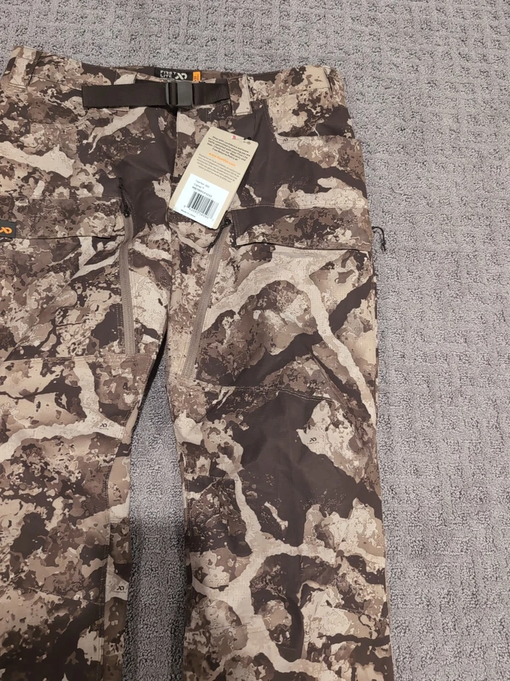 First Lite Trace Pants 32x32 Cipher New With Tags!  Free Shipping! - Image 4 of 4