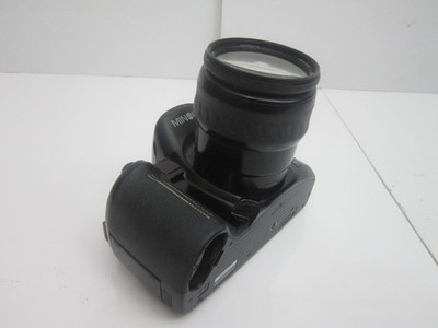 Minolta 807si 35mm Film Camera with 28-105 Zoom XI Lens From JAPAN