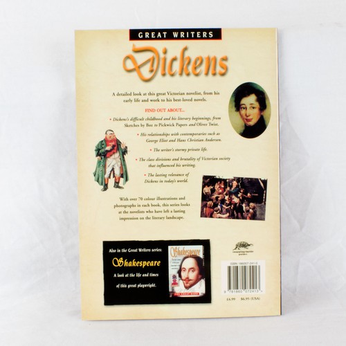 Charles Dickens: The Life and Times of This Great Novelist - Picture 2 of 2