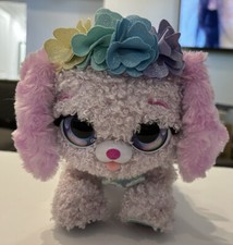 Spin Master Present Pets, Fairy Puppy Interactive Plush Toy Missy music moves
