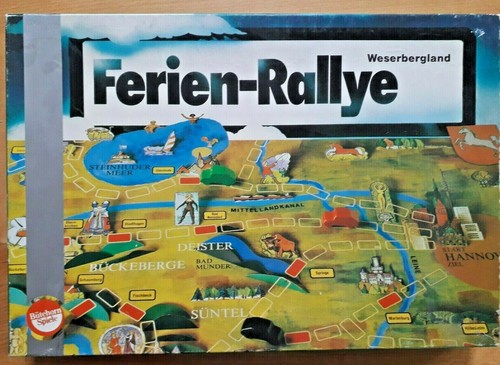 Ferien-Rallye Weserbergland - Bütehorn - spielerisch das Land kennenlernen