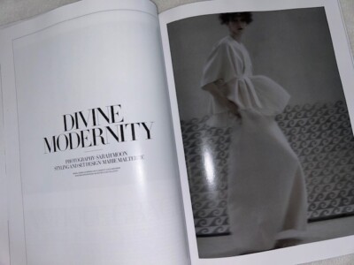 NEW! Authentic Dior Magazine #44 Essential Elegance in