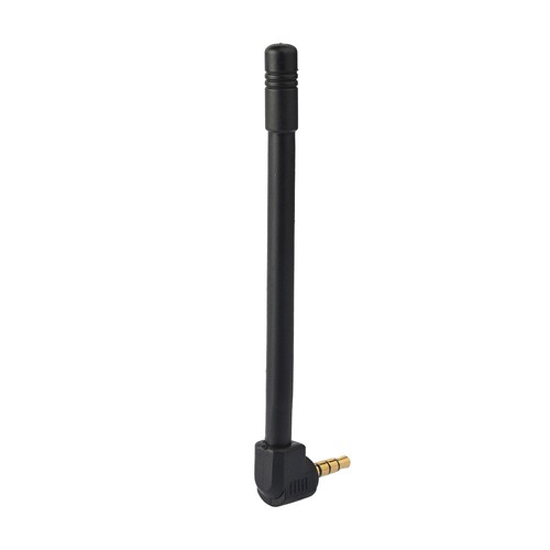 Mini FM Radio Antenne 3.5mm Plug for Mobile Cell Phone Bose-Wave Music System - Picture 6 of 7