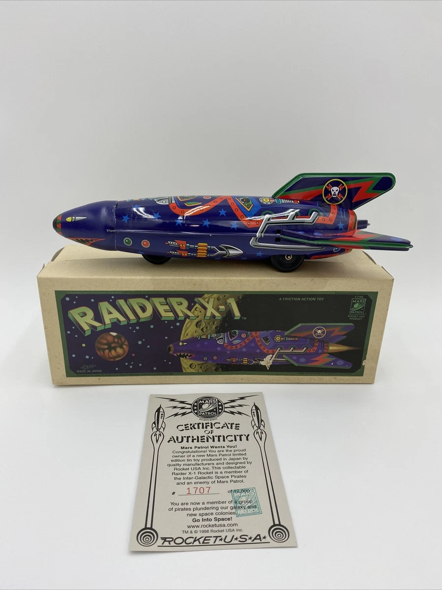 Old space cheap toys