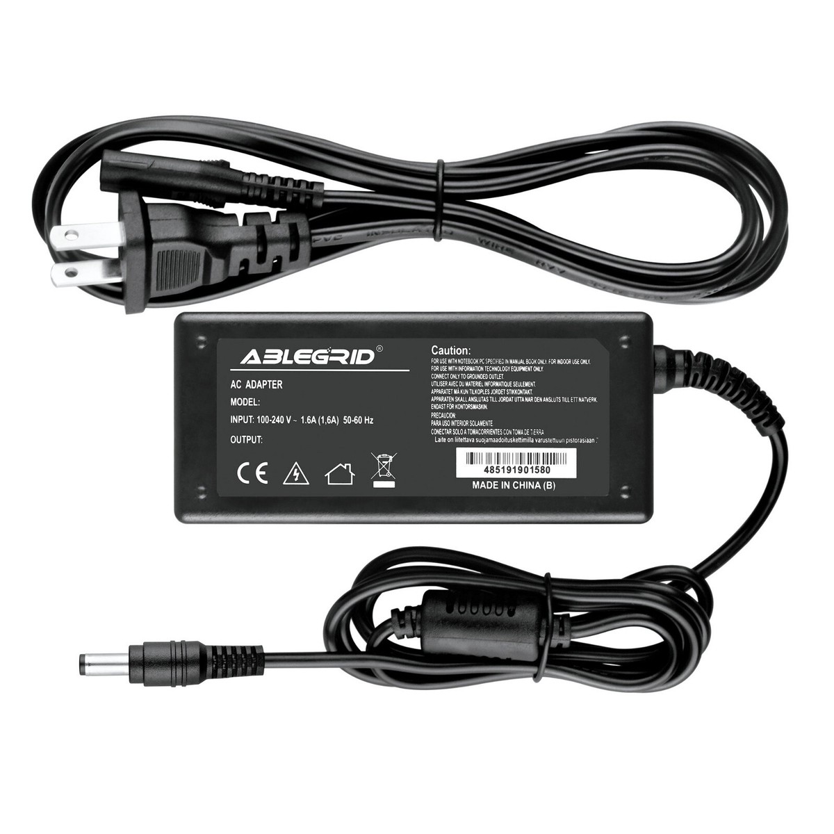 18V AC Adapter For Cricut Explore Air CXPL201 DIY Cutting