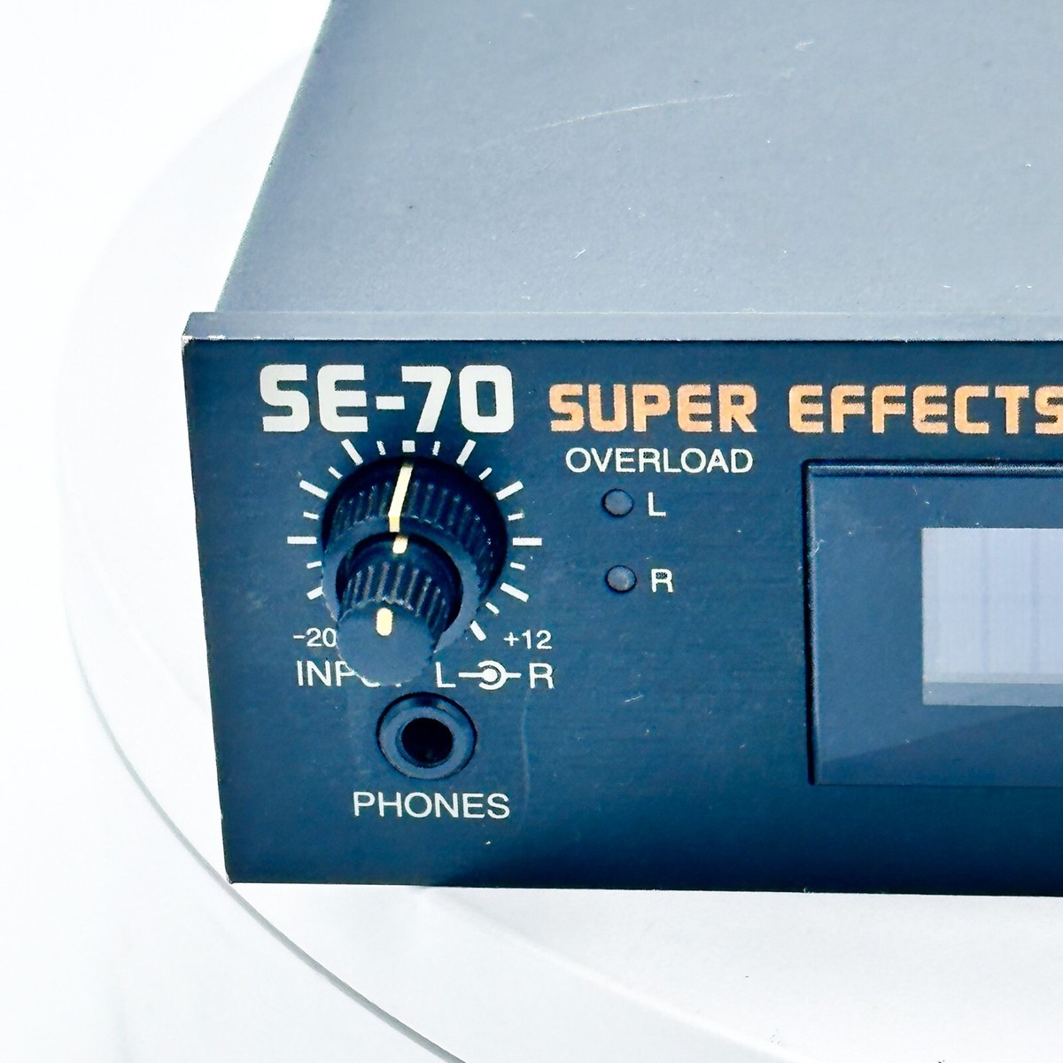 Boss SE-70 SE0 Multi Super Effects Processor for sale online