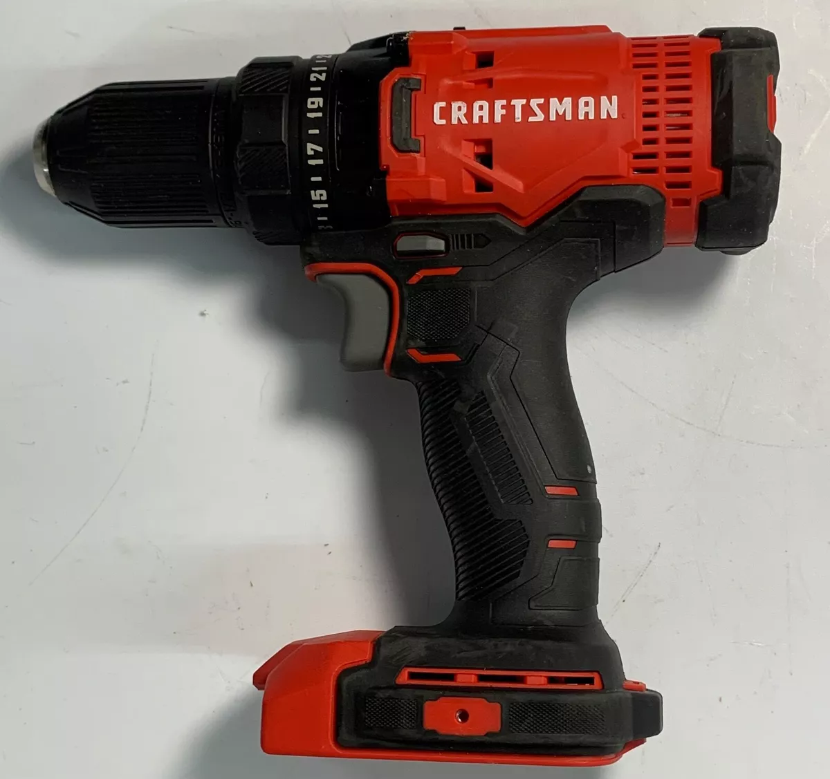 New Craftsman CMCD700 20V 1 2 inch Drill Driver Tool Only