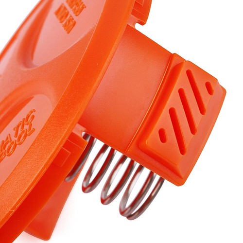 F??r Black & Decker Tagliabordi Trimmer Tappo bobina BESTA525 BESTA528 STC1840EPC - Foto 13 di 24