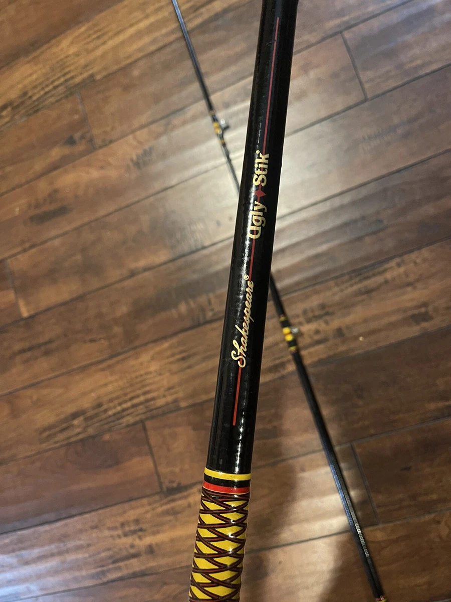 Shakespeare 2024 ugly stik