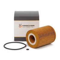 Hirscher ÖLfilter FüR Mercedes W203 W204 W211 W212 W213 W221 W222 6421800009