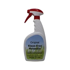 Kleen Free Naturally Enzyme Cleaner - Laundry Cleaner, Multi-purpose Eliminator