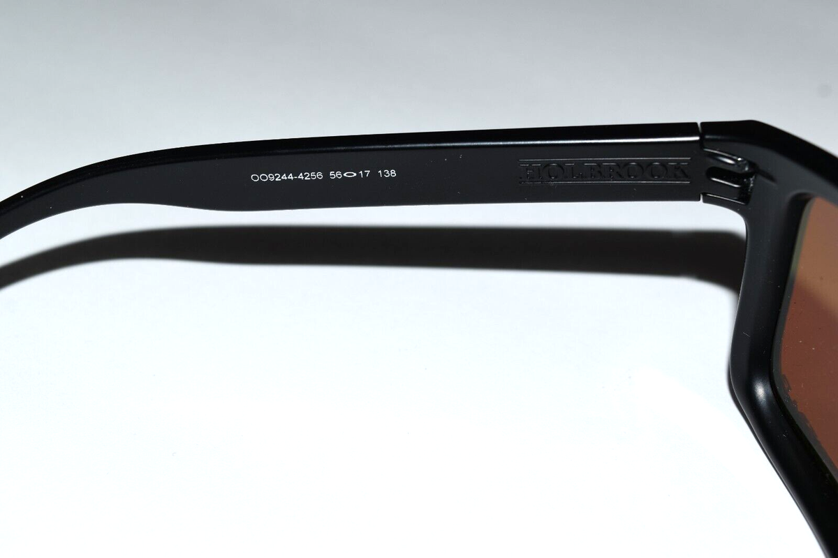 小物 Oakley HOLBROOK 009244-7056 PRIZM Holbrook™ (Low Bridge Fit) Prizm Black Polarized Lenses