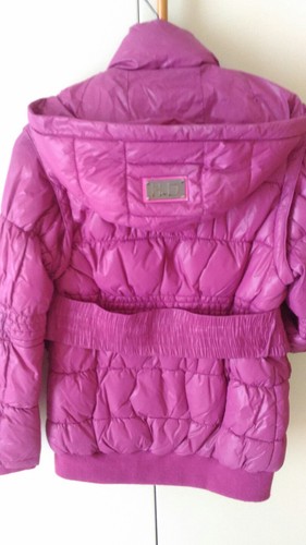 Offertissima!Giubbotto,cappotto bambina/ragazza Silvian Heach, taglia 12 anni - Foto 6 di 10