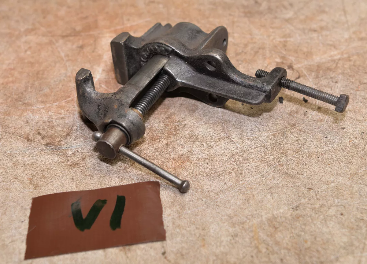 Antique vise deals