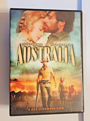 Australia (DVD, 2009, Widescreen)
