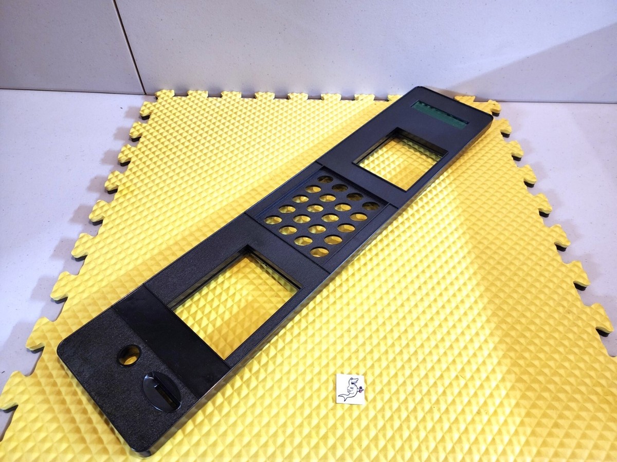 AMS 35 & 39 / SENSIT 1 & 2 VENDING MACHINE FRONT DOOR BEZEL / Free