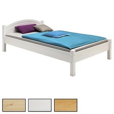 Lit en pin MARIE 3 tailles et 2 coloris disponibles