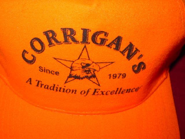 Vintage CORRIGAN'S Custom Built Structures Snapba… - image 2