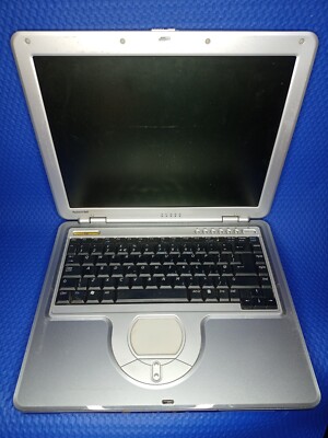 Packard Bell iGo Laptop DVD Rom Floppy FDD ohne HDD