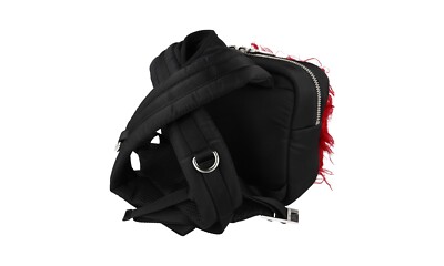 LUXURY PRADA FRANKENSTEIN LIMITED EDITION BACKPACK 2VZ044 BLACK