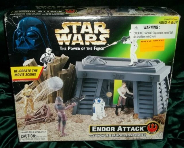 Juegos Kenner soldado Acción