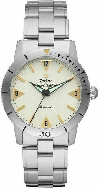 Zodiac Watches