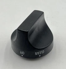 GE Range Main Oven Thermostat Knob (w/self clean) WB3X5868, WB03X5868, 257300