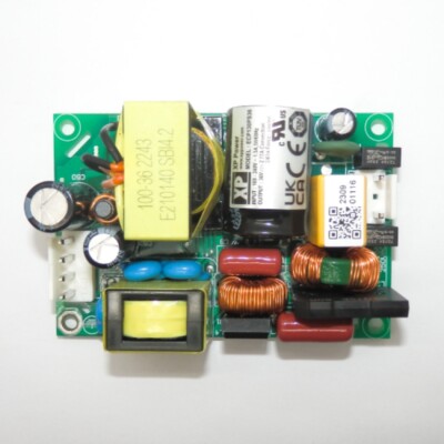 XP Power 130W 2.77AOpen Frame AC-DC Power Supply ECP130PS36
