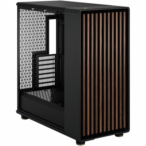 Fractal Design FD-C-NOR1X-02 North XL - Charcoal Black - Steel, Tempered Glass - Picture 13 of 16