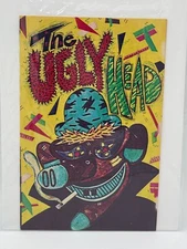 THE UGLY HEAD - YAMA YAMA BY S. CLAY WILSON  & ROBERT WILLIAMS - MINT