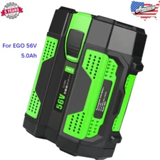 For Genuine EGO 56V 5.0AH Battery BA1400 POWER+ Tool Lithium Ion BA2240 BA2800T