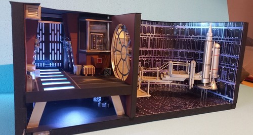 Star Wars diorama - Picture 3 of 9
