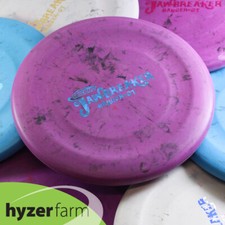 Discraft JAWBREAKER BANGER GT *pick your color* Hyzer Farm disc golf